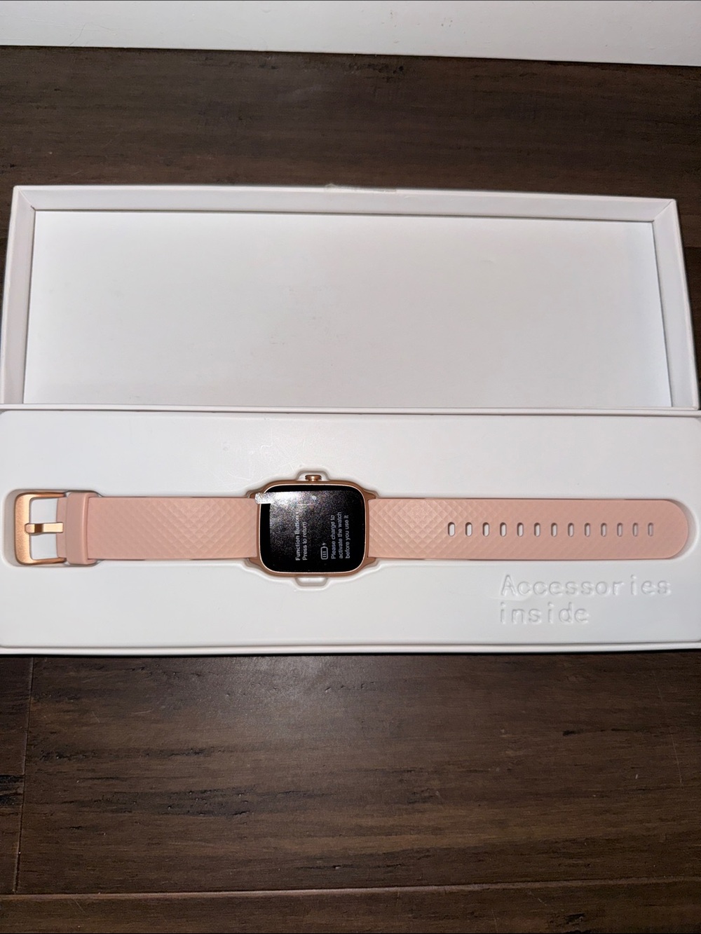 Letsfit Smart Watch - Picture 3 of 4